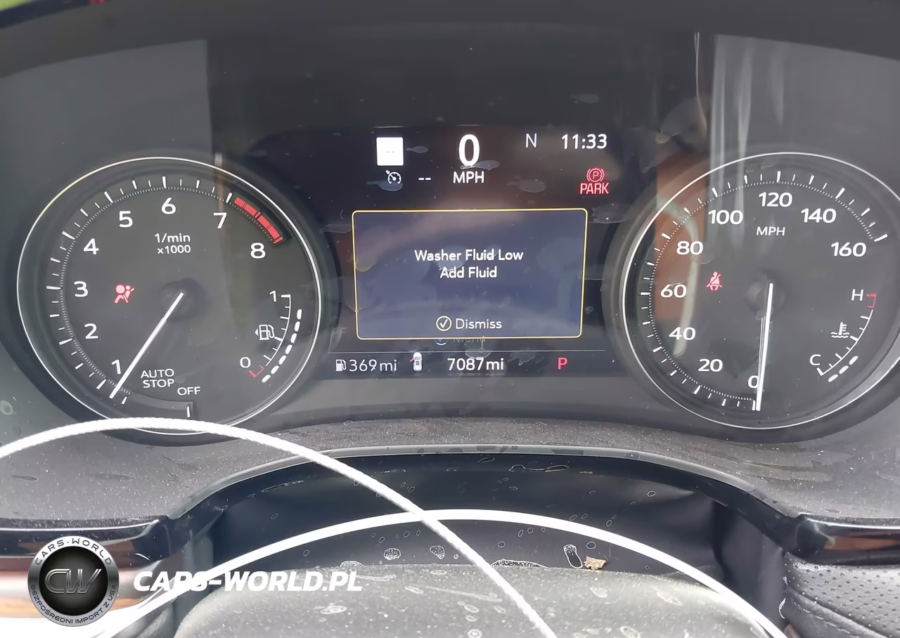 2025 Cadillac Xt5 Fwd Premium Luxury VIN:1GYKNCRS7SZ126784 - 7