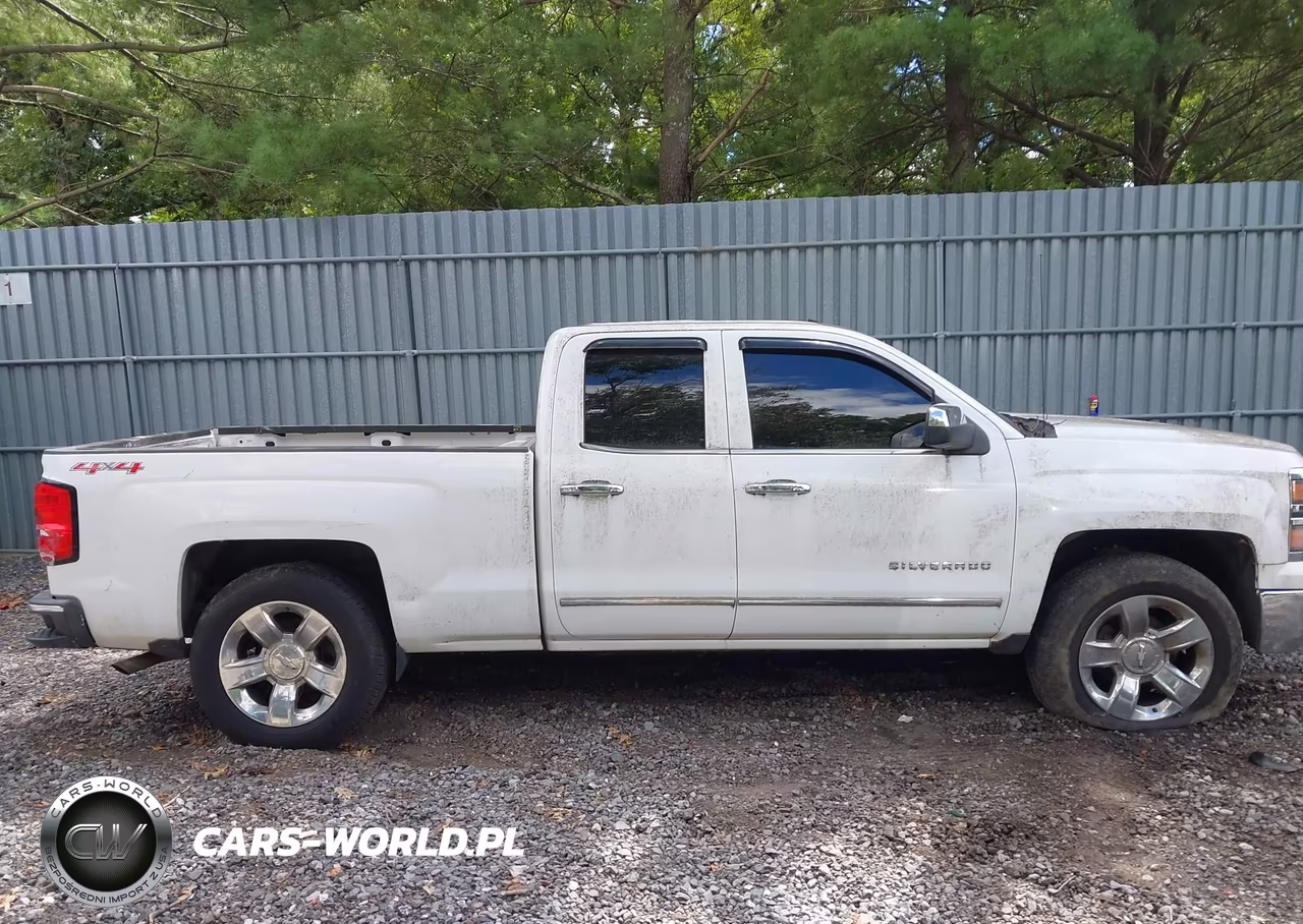 2015 Chevrolet Silverado 1500 Ltz VIN:1GCVKSEC4FZ333479 - 13