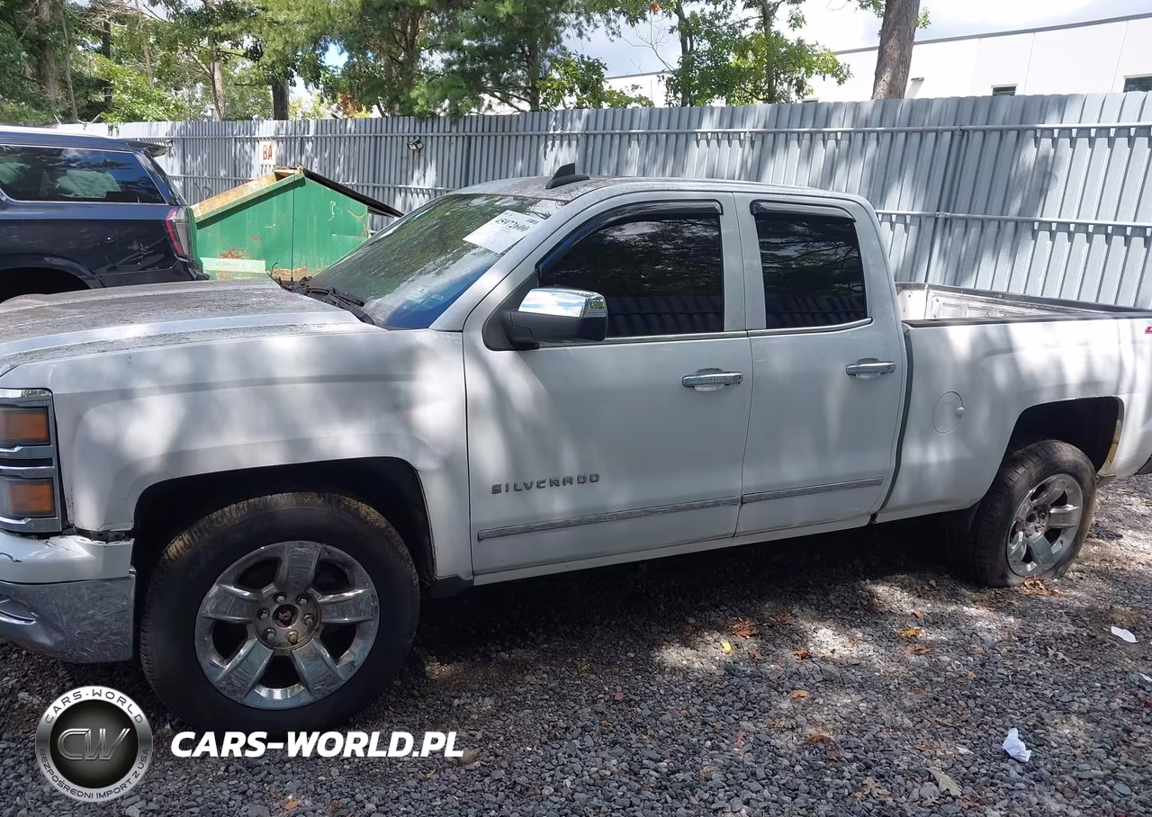 2015 Chevrolet Silverado 1500 Ltz VIN:1GCVKSEC4FZ333479 - 14