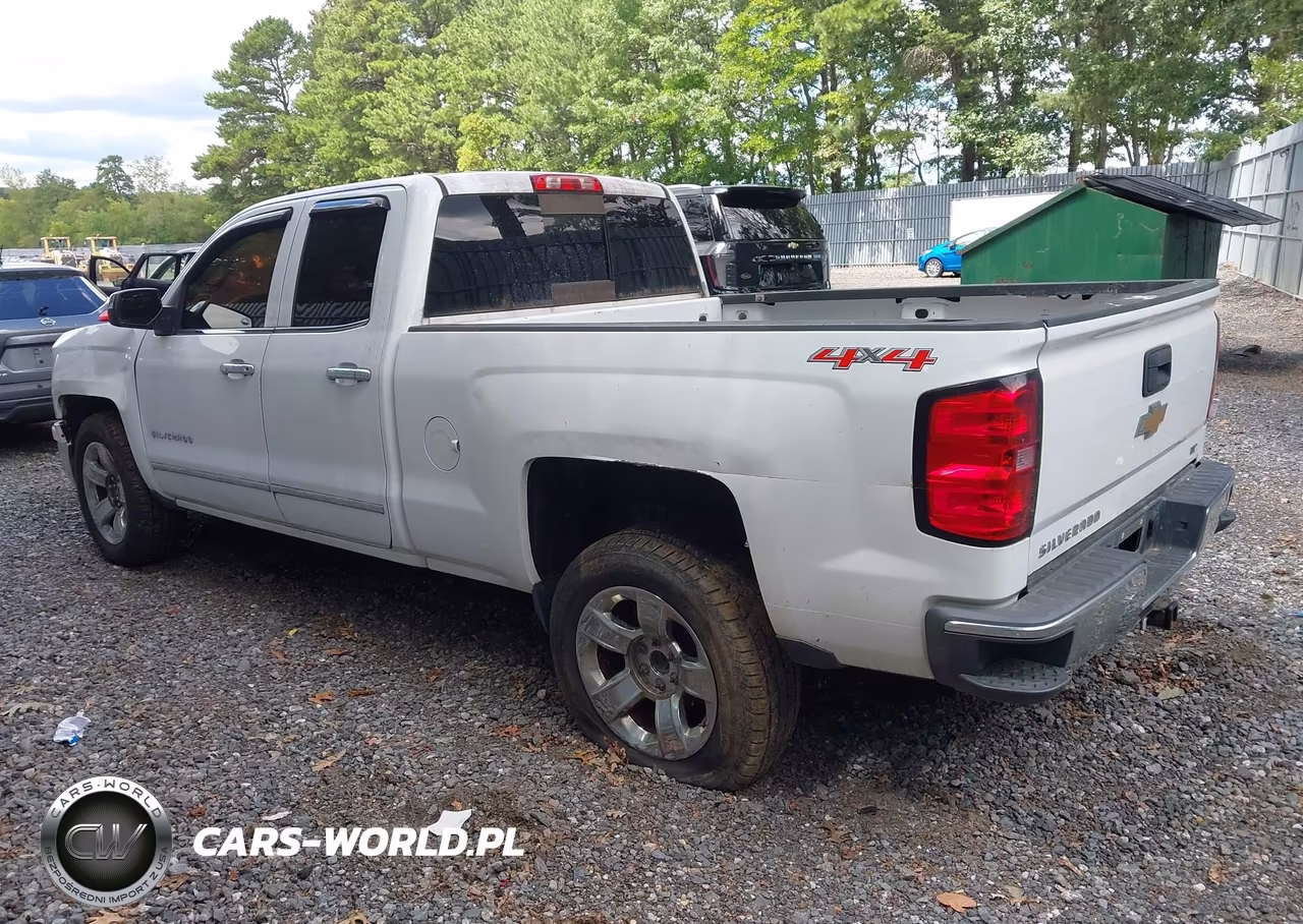 2015 Chevrolet Silverado 1500 Ltz VIN:1GCVKSEC4FZ333479 - 3