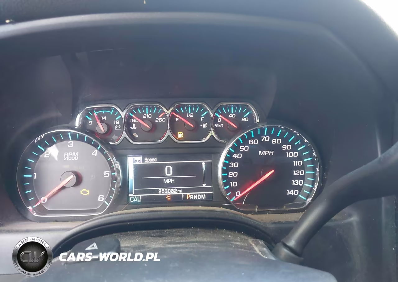 2015 Chevrolet Silverado 1500 Ltz VIN:1GCVKSEC4FZ333479 - 7