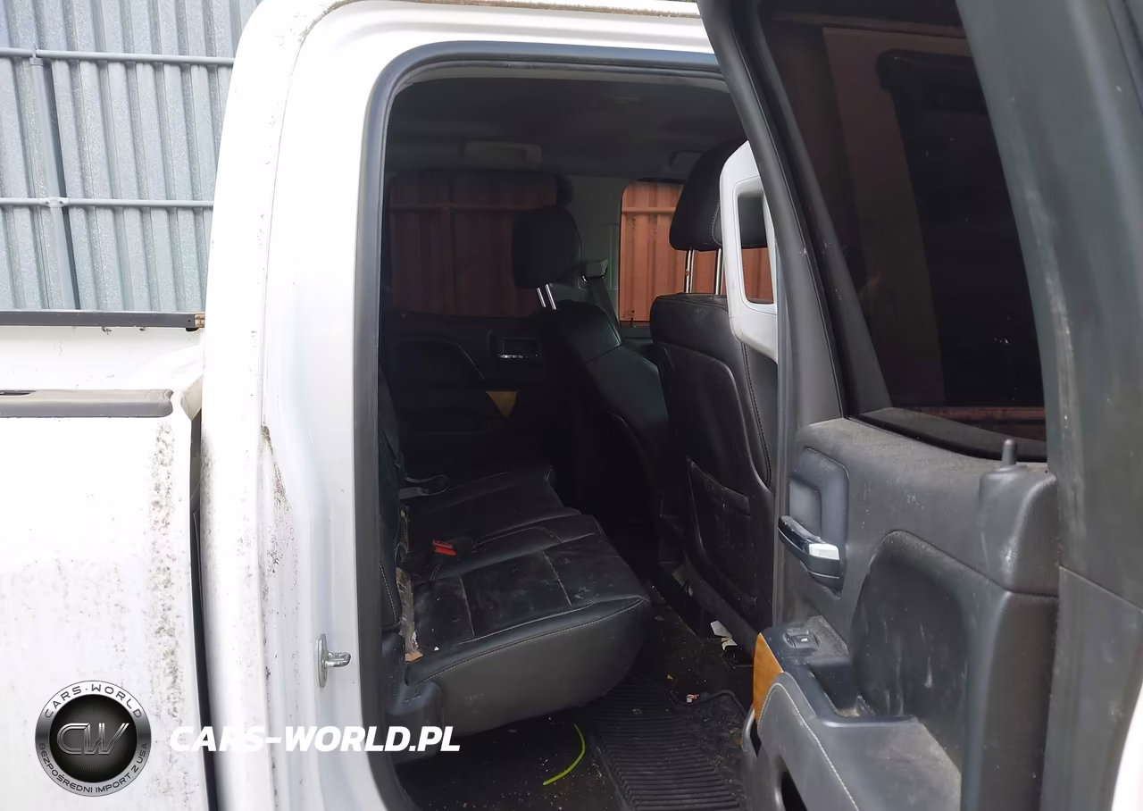 2015 Chevrolet Silverado 1500 Ltz VIN:1GCVKSEC4FZ333479 - 8