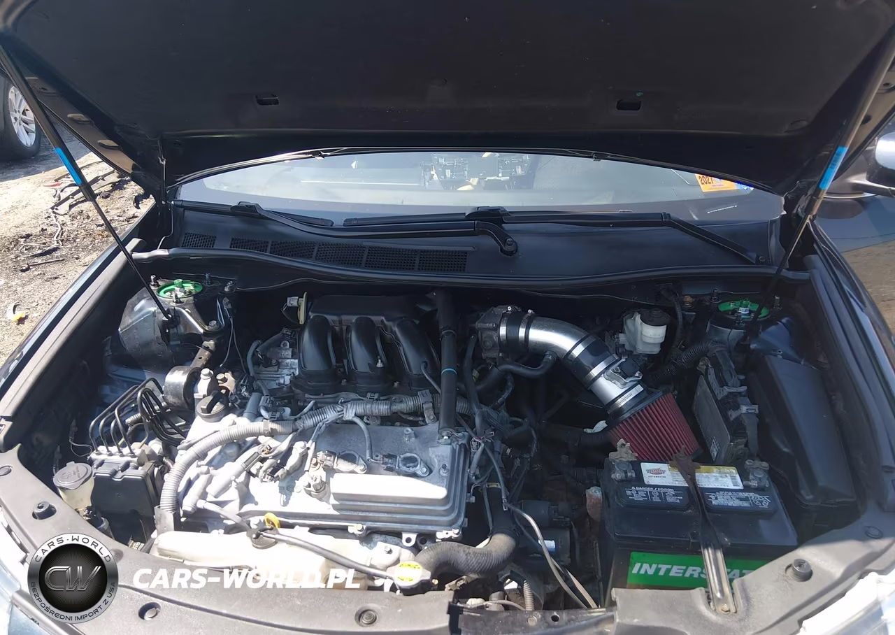 2012 Toyota Camry Se V6 VIN:4T1BK1FK3CU007681 - 10