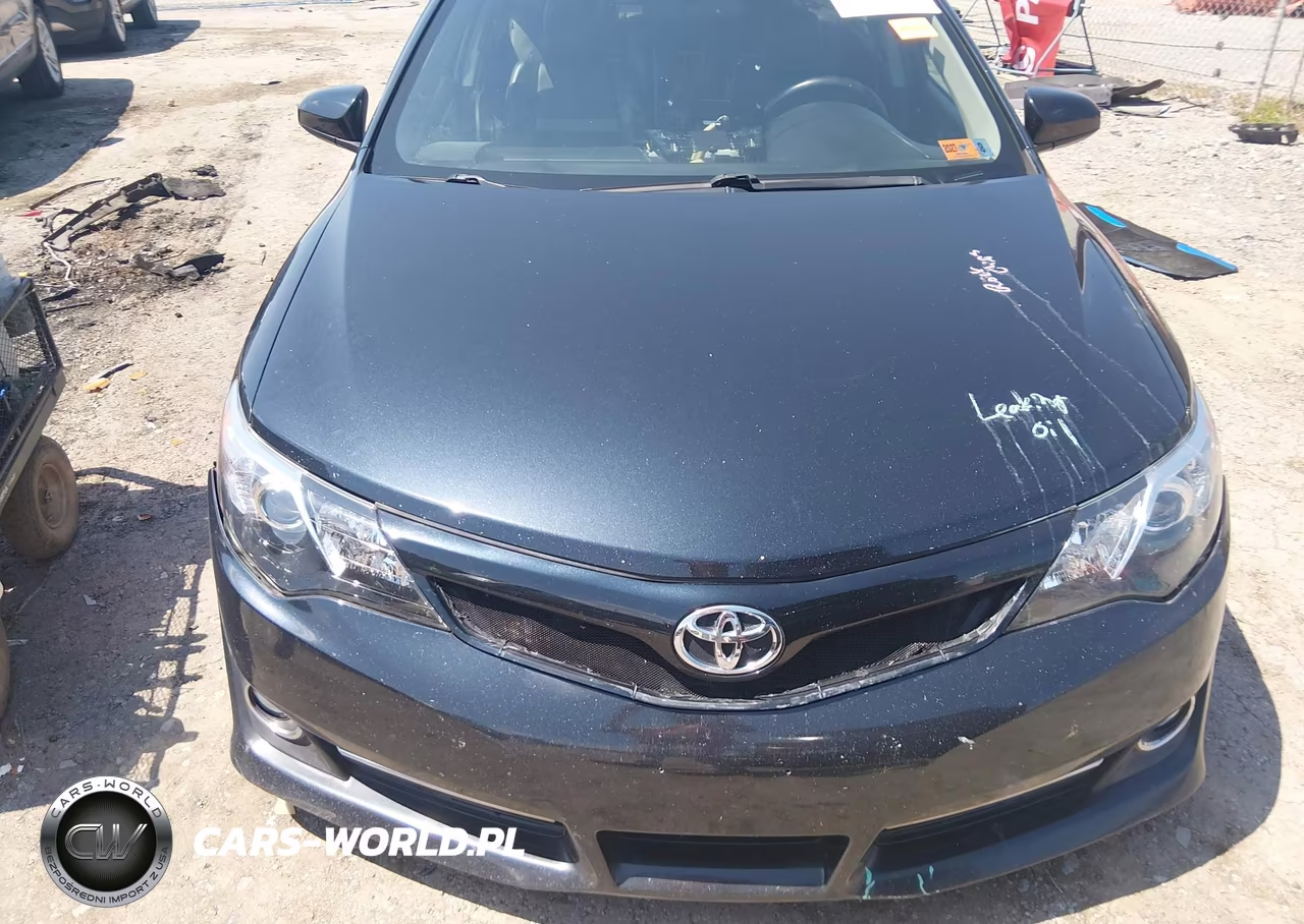 2012 Toyota Camry Se V6 VIN:4T1BK1FK3CU007681 - 13