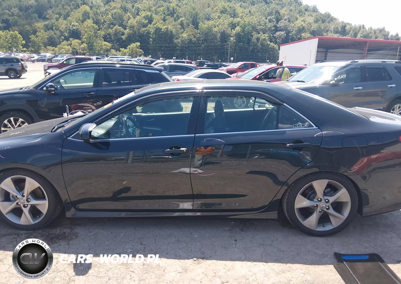 2012 Toyota Camry Se V6 VIN:4T1BK1FK3CU007681 - 15