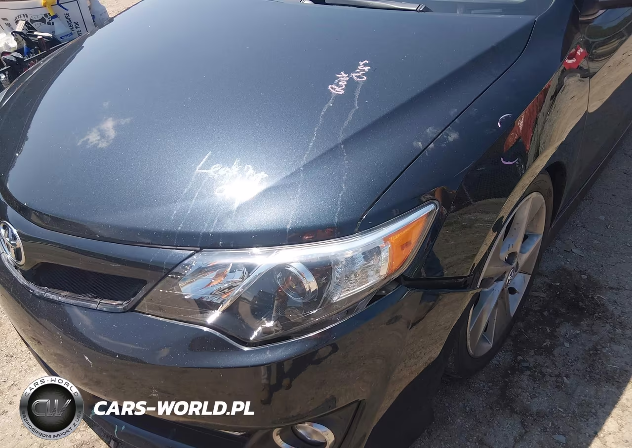 2012 Toyota Camry Se V6 VIN:4T1BK1FK3CU007681 - 6