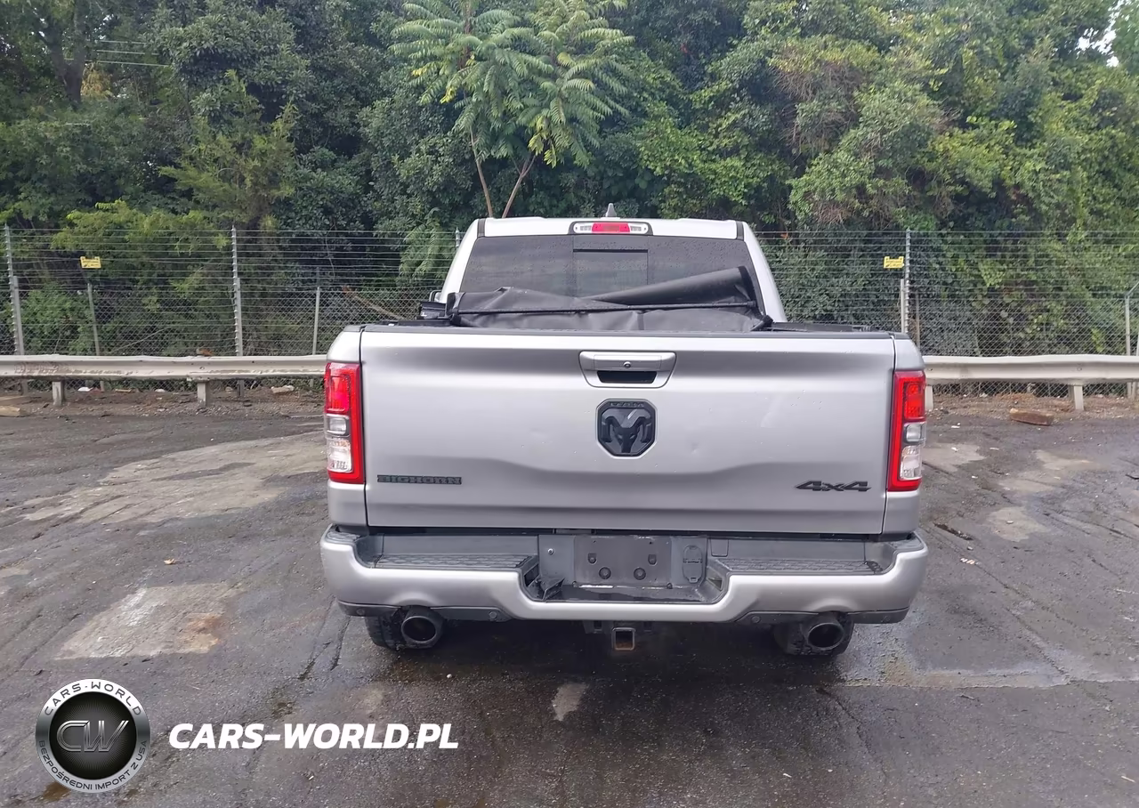 2020 Ram 1500 Big Horn 4X4 5'7 Box VIN:1C6SRFFT9LN296587 - 16