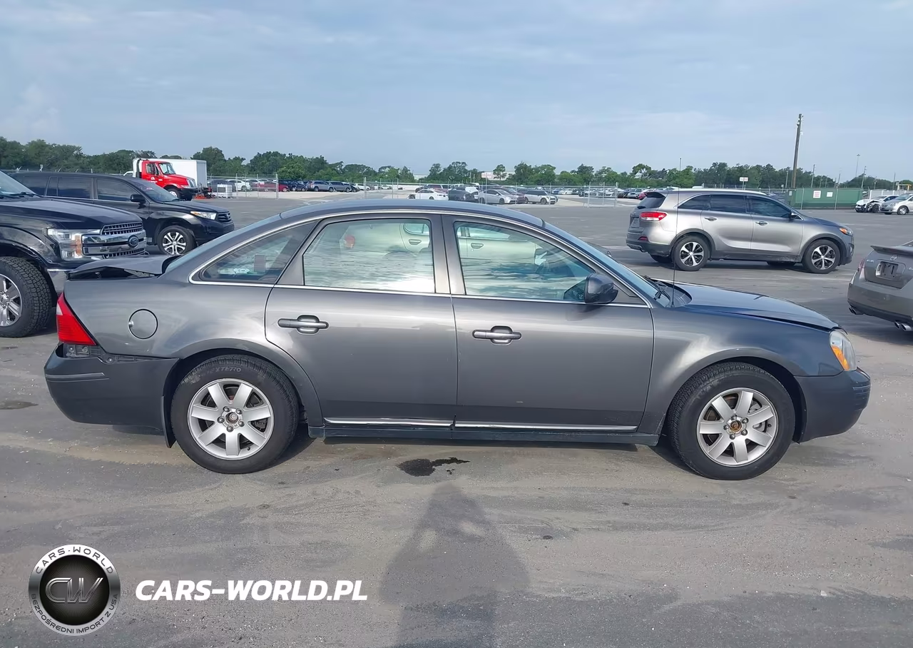 2006 Ford Five Hundred Sel VIN:1FAFP24196G179052 - 14