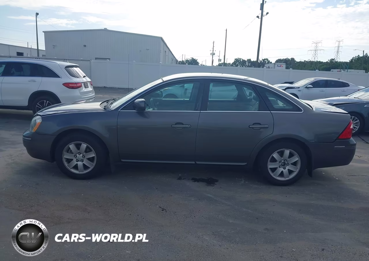 2006 Ford Five Hundred Sel VIN:1FAFP24196G179052 - 15