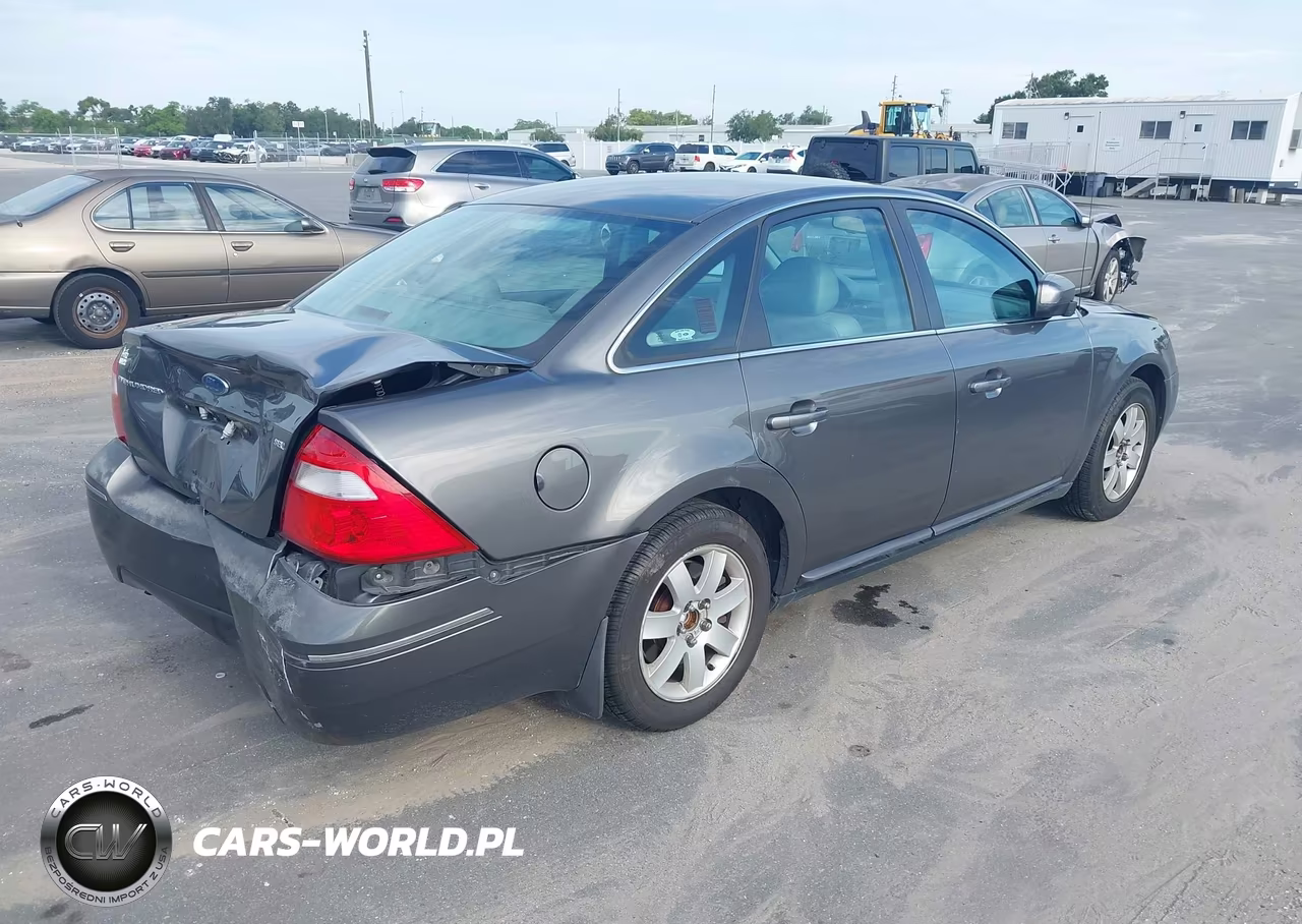 2006 Ford Five Hundred Sel VIN:1FAFP24196G179052 - 4