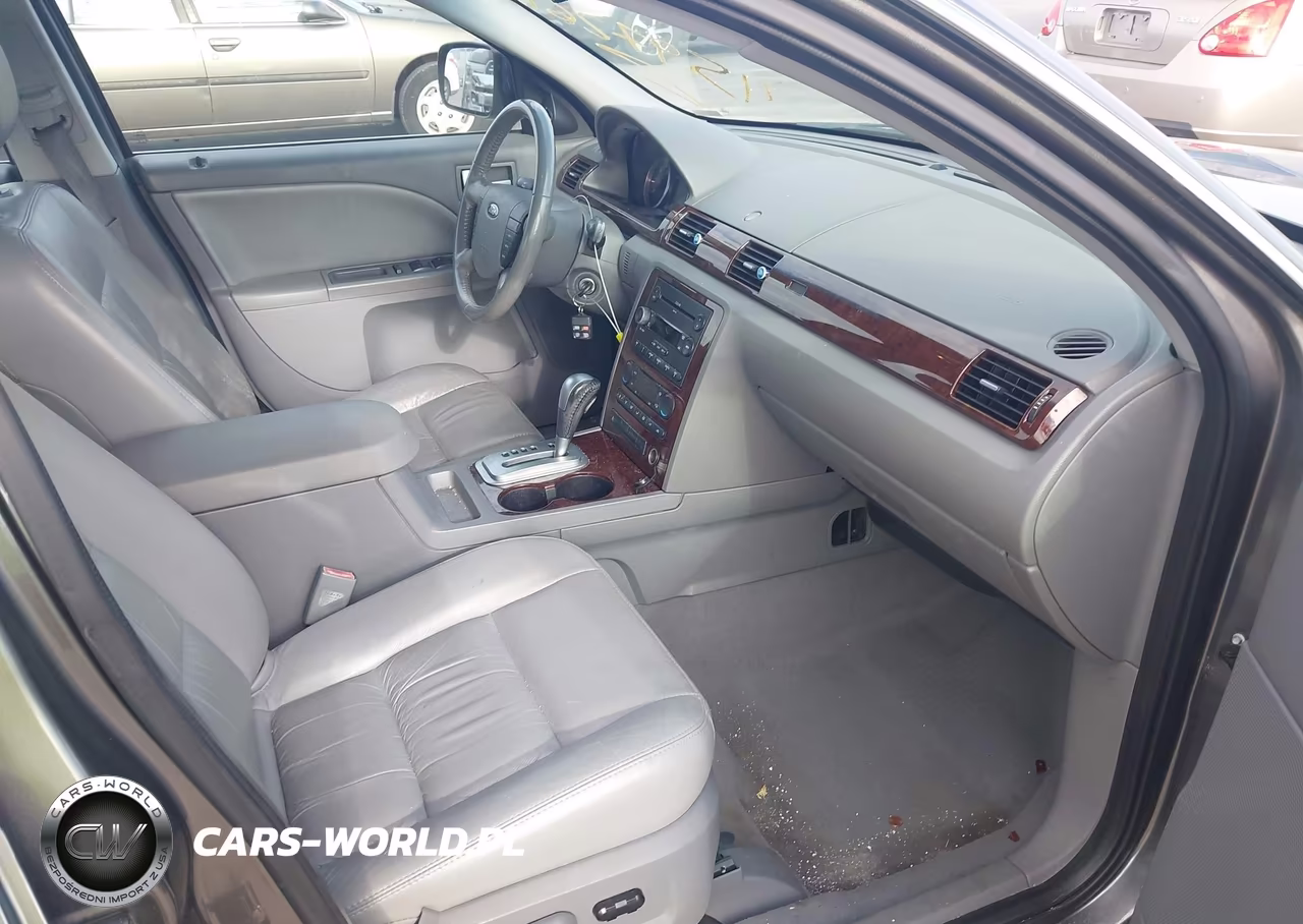 2006 Ford Five Hundred Sel VIN:1FAFP24196G179052 - 5