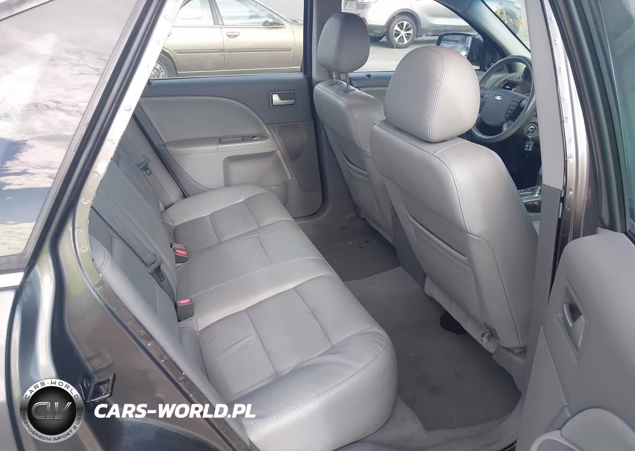 2006 Ford Five Hundred Sel VIN:1FAFP24196G179052 - 8