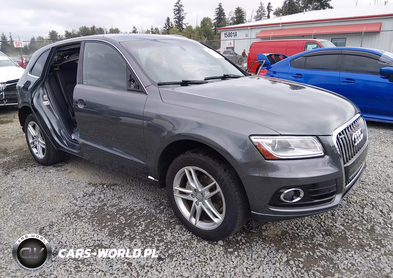 2015 Audi Q5 2.0T Premium