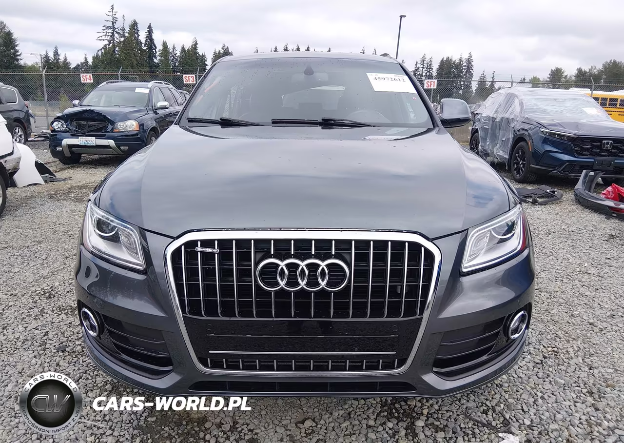2015 Audi Q5 2.0T Premium VIN:WA1LFAFP3FA104386 - 13