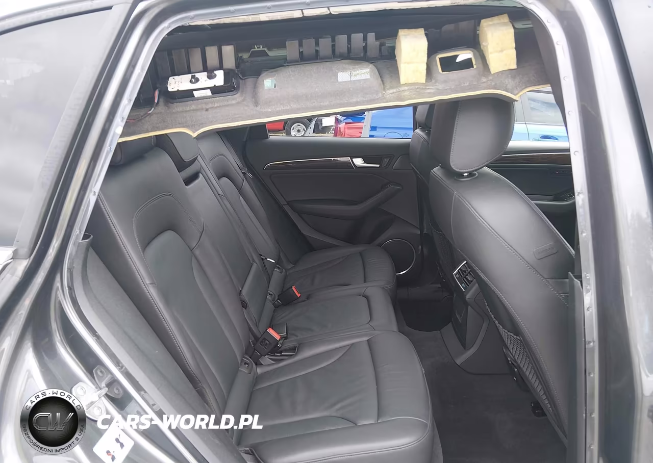 2015 Audi Q5 2.0T Premium VIN:WA1LFAFP3FA104386 - 19