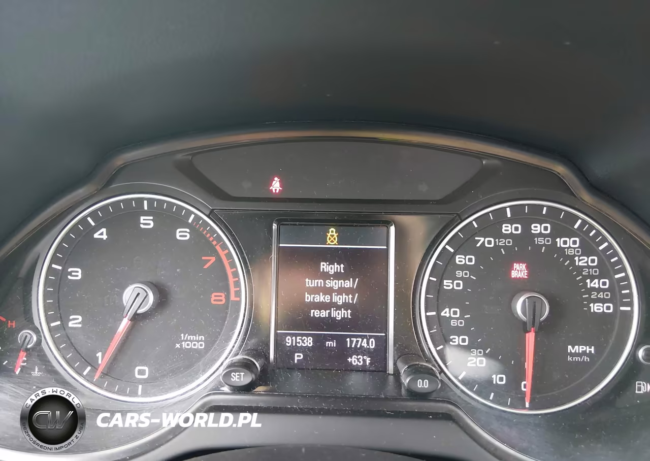 2015 Audi Q5 2.0T Premium VIN:WA1LFAFP3FA104386 - 7