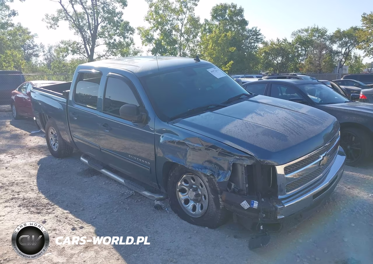 2010 Chevrolet Silverado 1500 Lt
