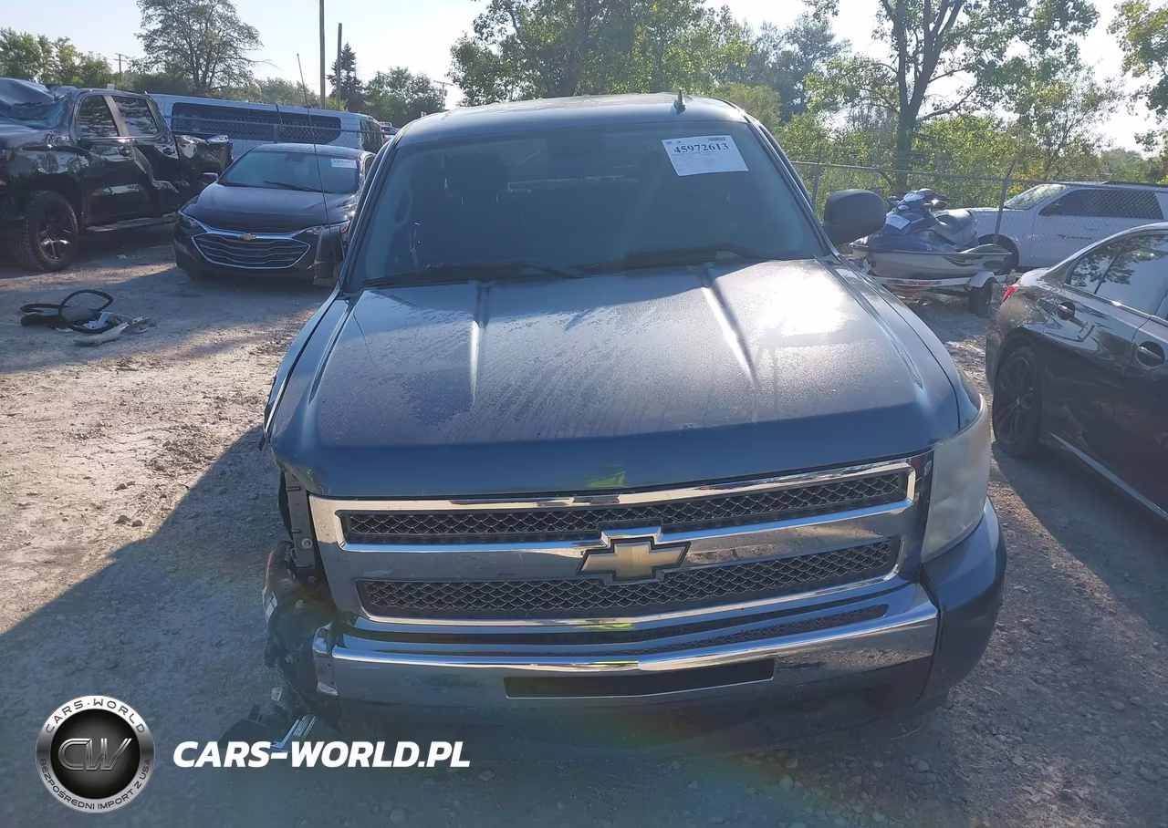 2010 Chevrolet Silverado 1500 Lt VIN:3GCRKSEA8AG262957 - 12