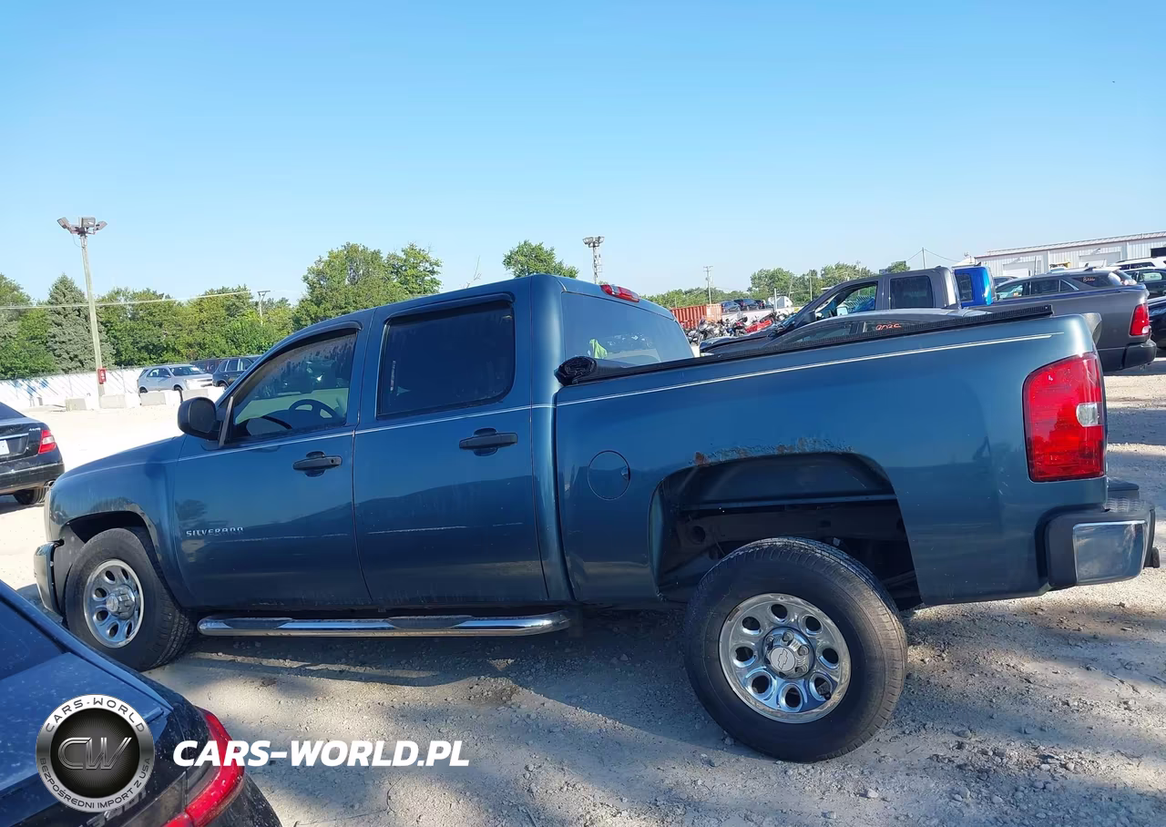 2010 Chevrolet Silverado 1500 Lt VIN:3GCRKSEA8AG262957 - 14