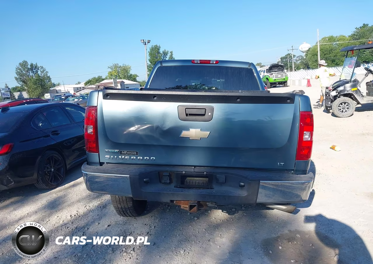 2010 Chevrolet Silverado 1500 Lt VIN:3GCRKSEA8AG262957 - 16