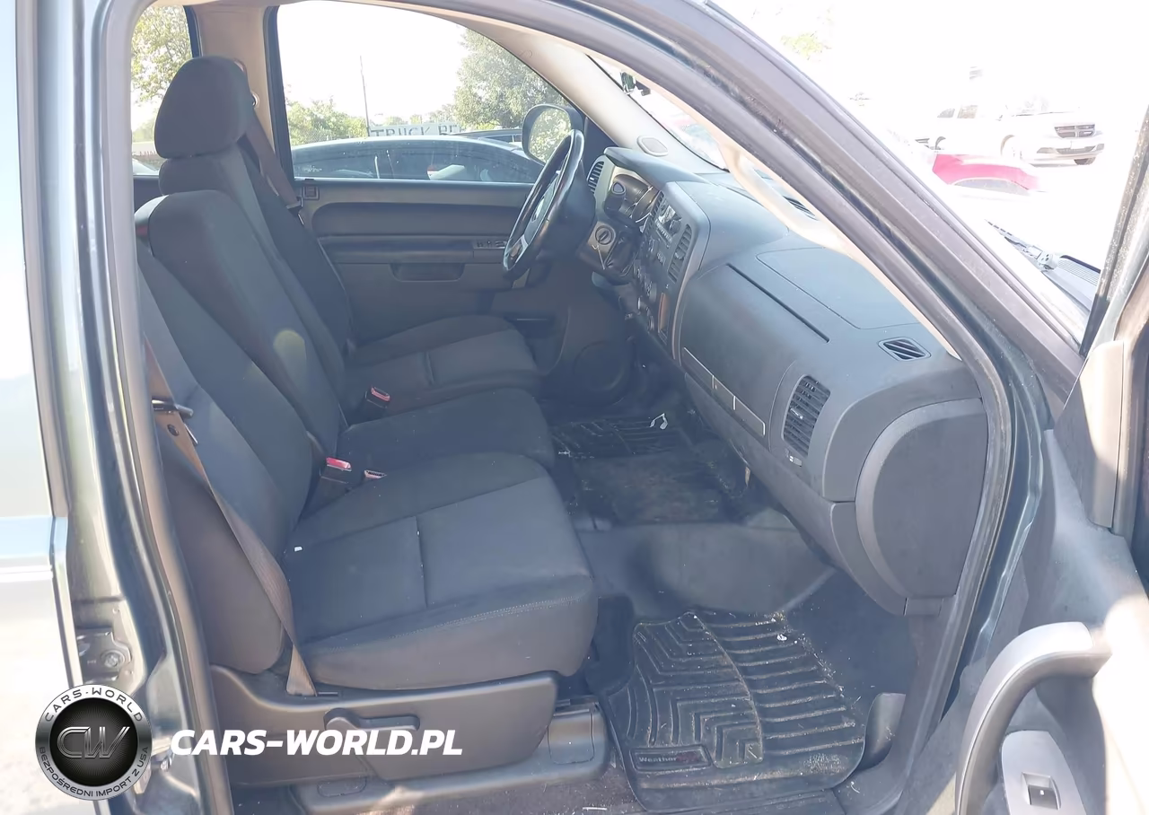 2010 Chevrolet Silverado 1500 Lt VIN:3GCRKSEA8AG262957 - 5