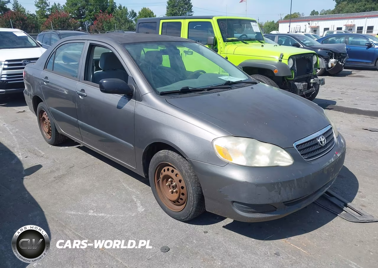 2006 Toyota Corolla Ce – zdjęcie 1 z 11
