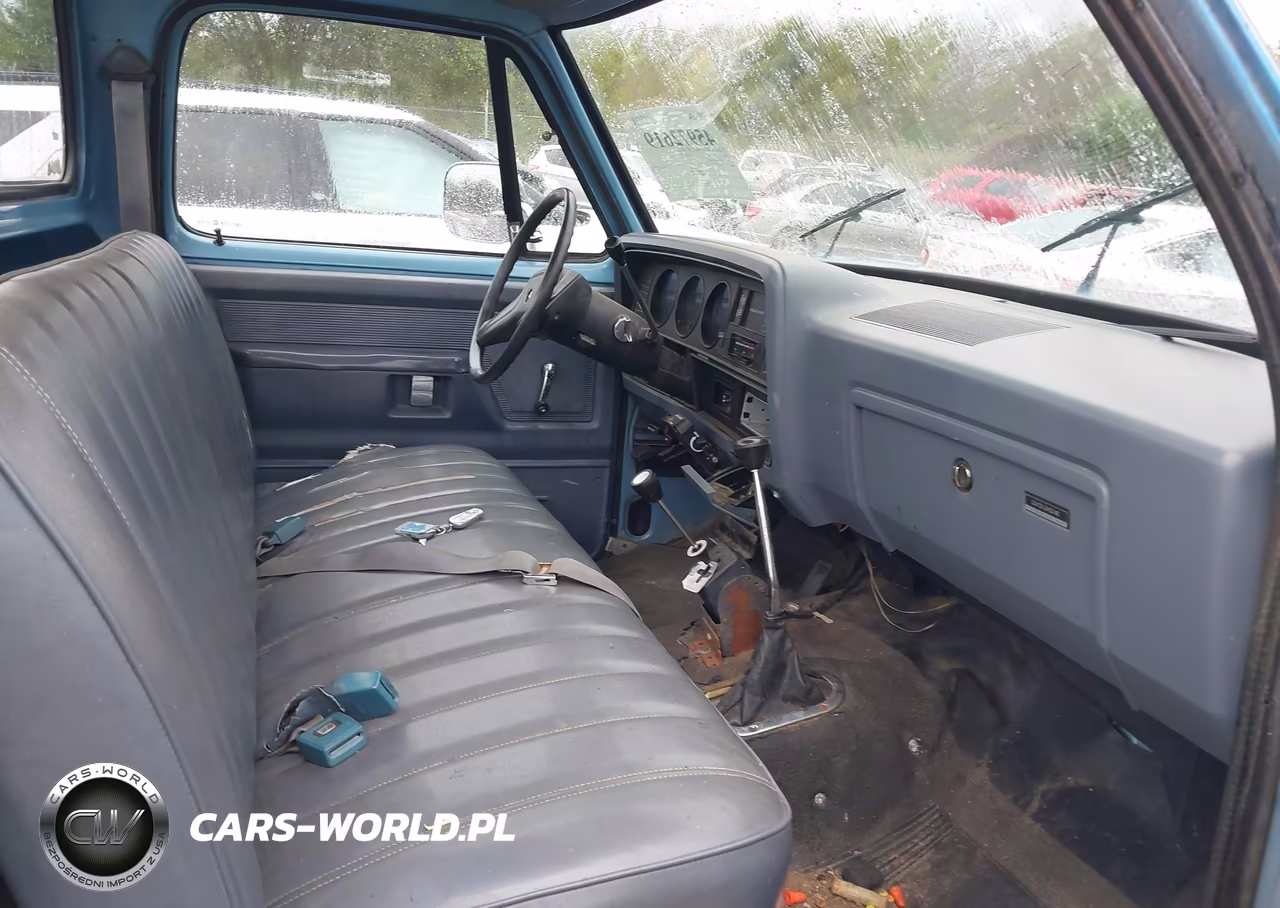 1988 Dodge W-Series W150 VIN:1B7HW14Y6JS768661 - 5
