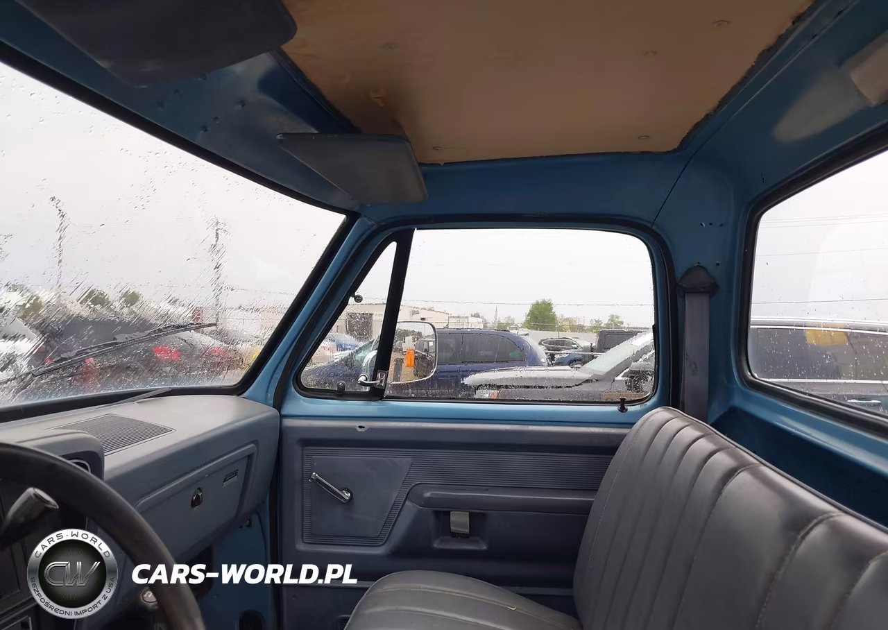 1988 Dodge W-Series W150 VIN:1B7HW14Y6JS768661 - 6