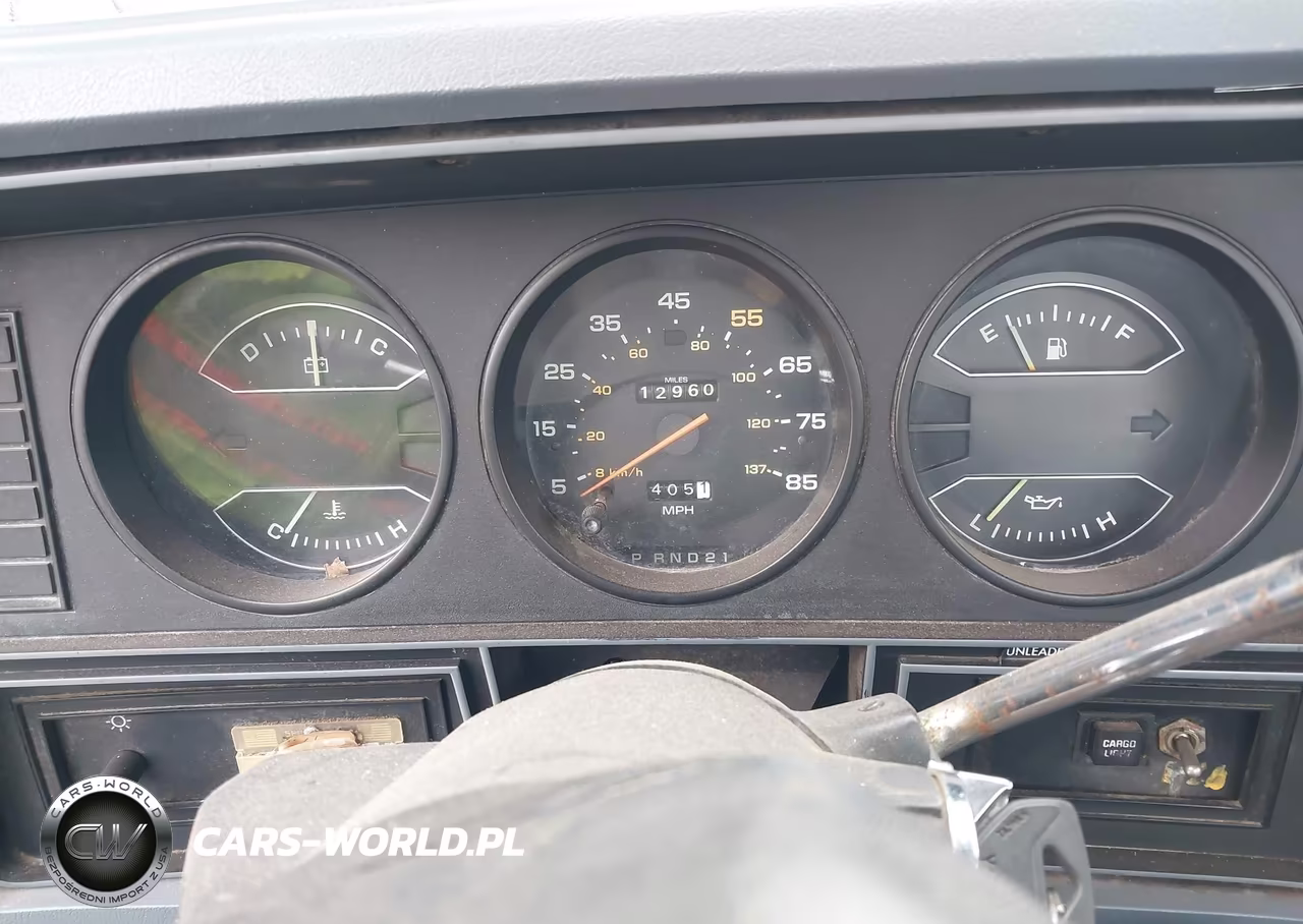 1988 Dodge W-Series W150 VIN:1B7HW14Y6JS768661 - 7