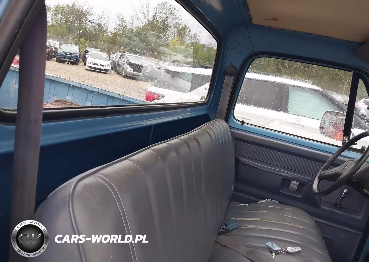 1988 Dodge W-Series W150 VIN:1B7HW14Y6JS768661 - 8