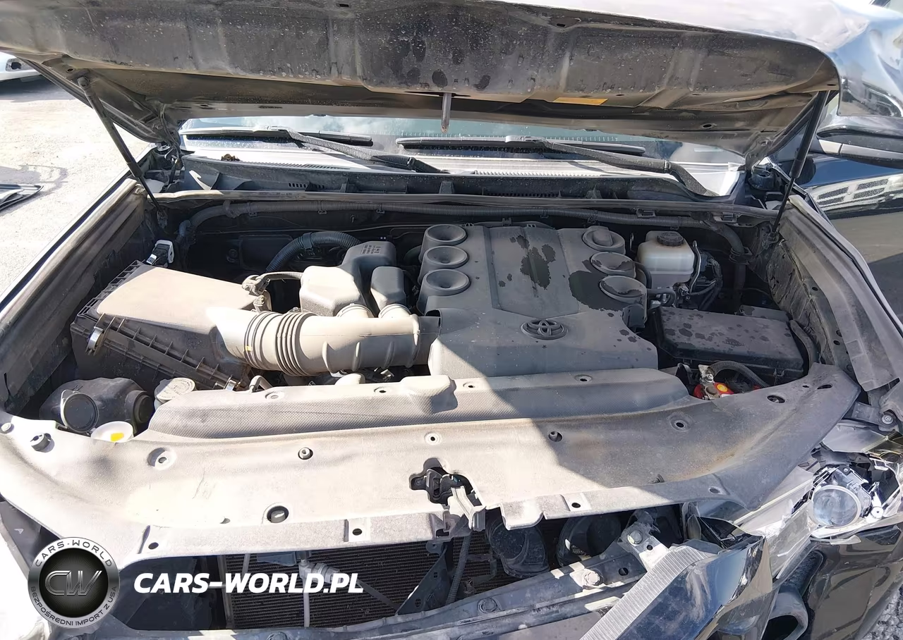 2016 Toyota 4Runner Sr5 VIN:JTEBU5JR7G5328824 - 10
