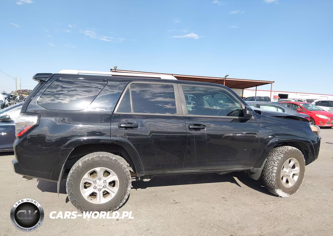 2016 Toyota 4Runner Sr5 VIN:JTEBU5JR7G5328824 - 13