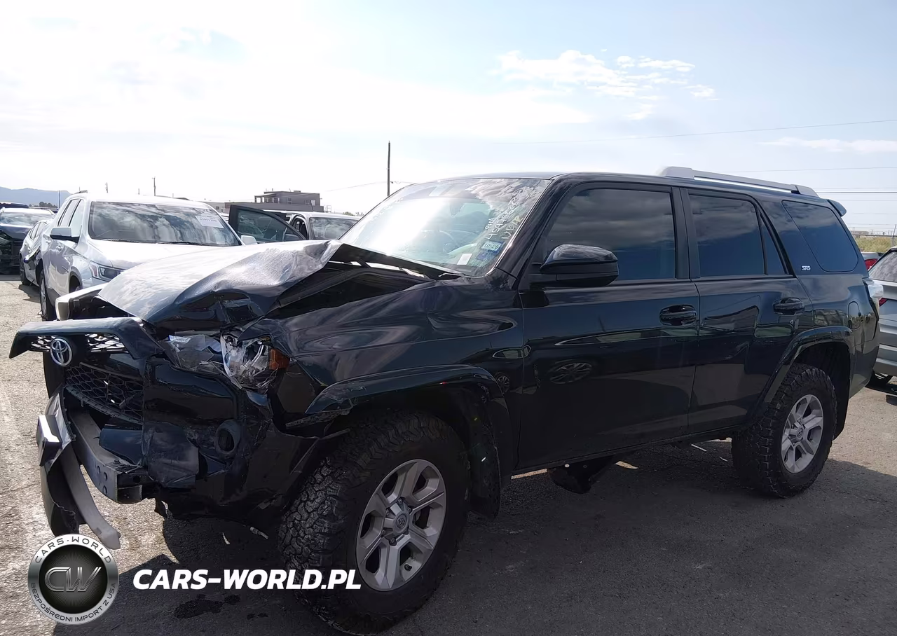 2016 Toyota 4Runner Sr5 VIN:JTEBU5JR7G5328824 - 14