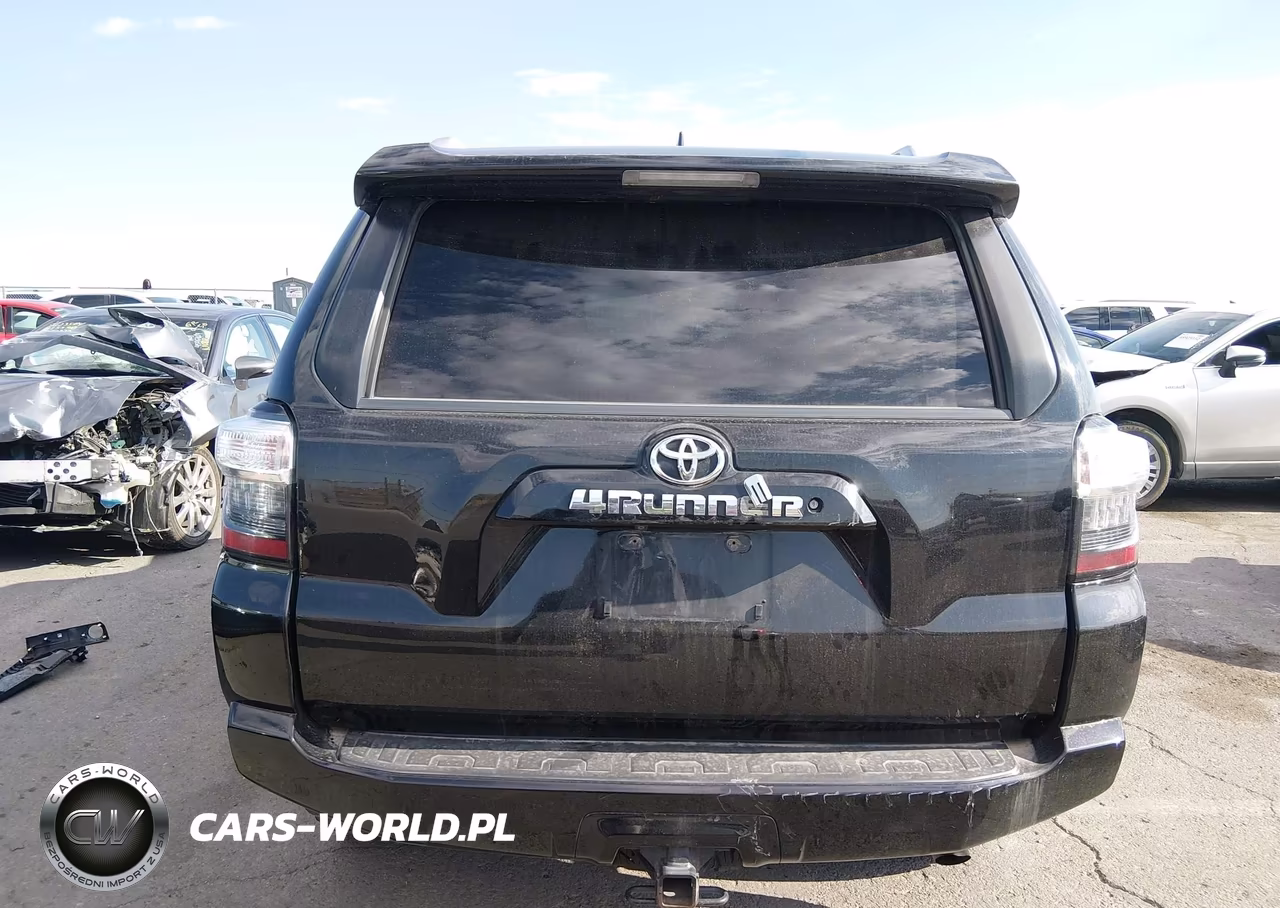 2016 Toyota 4Runner Sr5 VIN:JTEBU5JR7G5328824 - 16