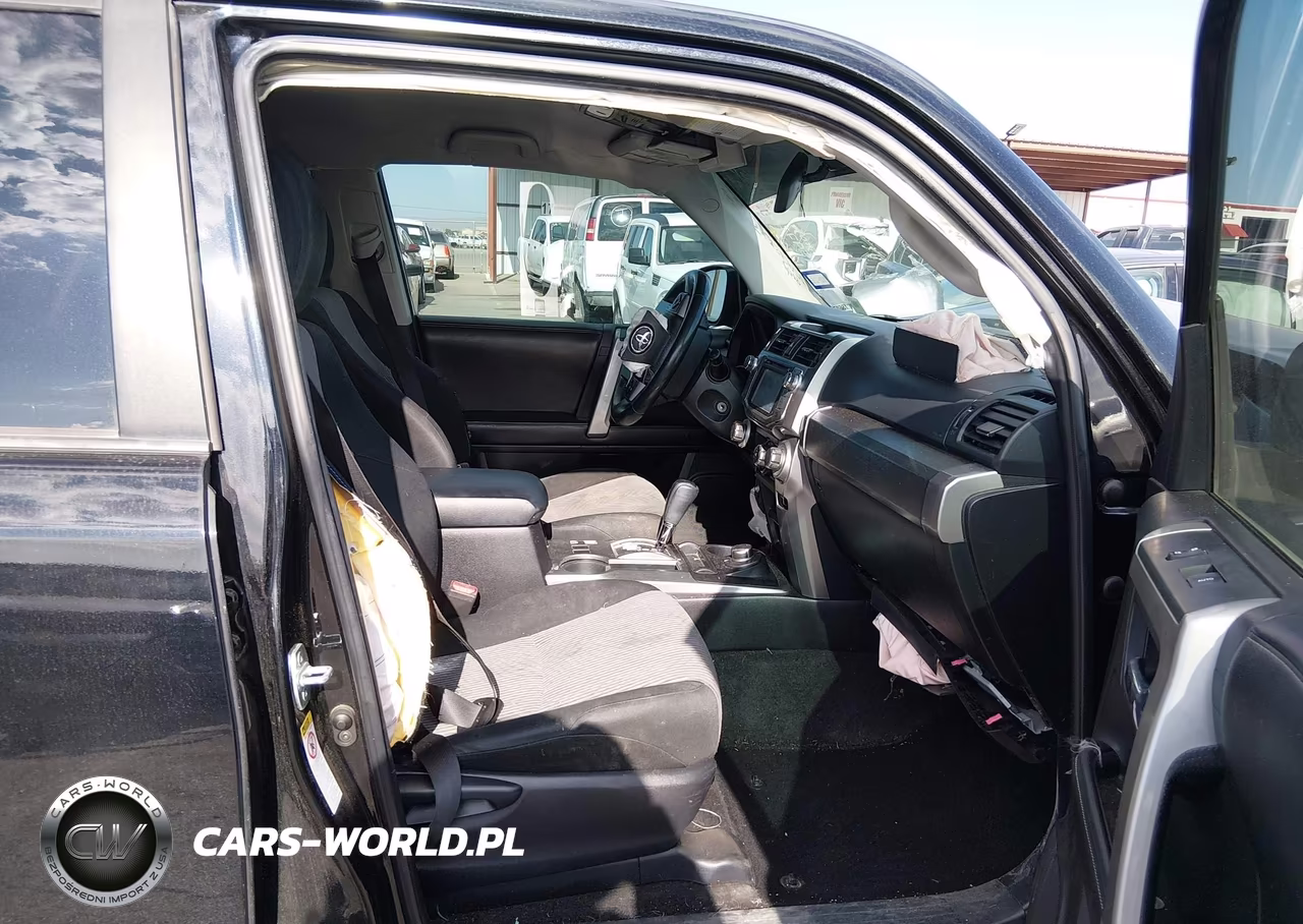 2016 Toyota 4Runner Sr5 VIN:JTEBU5JR7G5328824 - 5