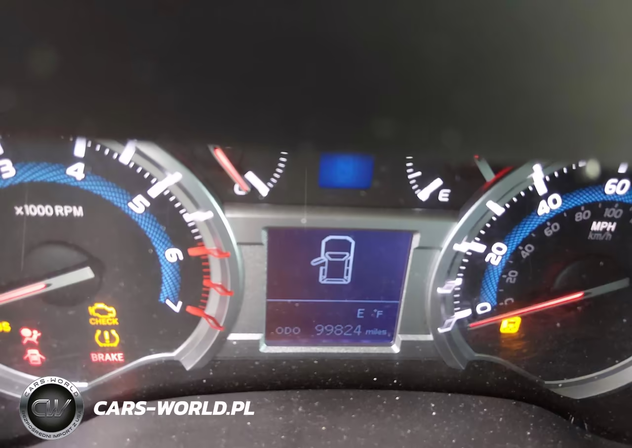 2016 Toyota 4Runner Sr5 VIN:JTEBU5JR7G5328824 - 7