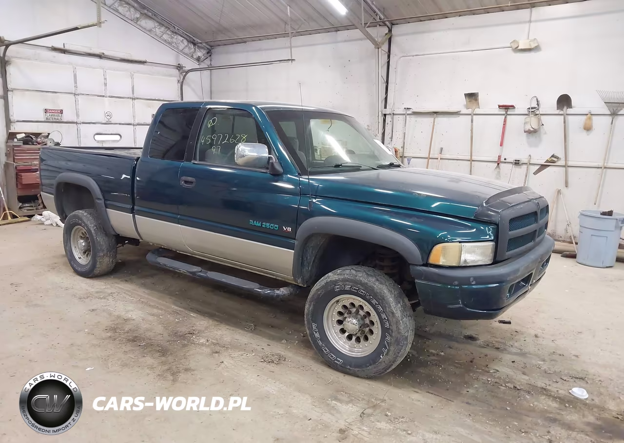 1997 Dodge Ram 2500 St