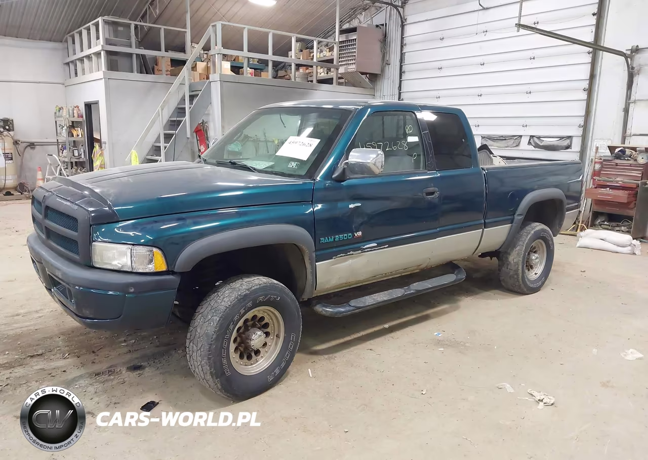 1997 Dodge Ram 2500 St VIN:3B7KF23Z4VG767110 - 2