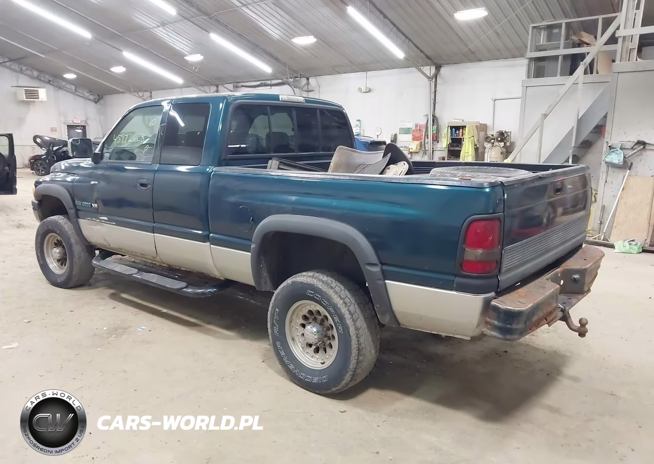 1997 Dodge Ram 2500 St VIN:3B7KF23Z4VG767110 - 3
