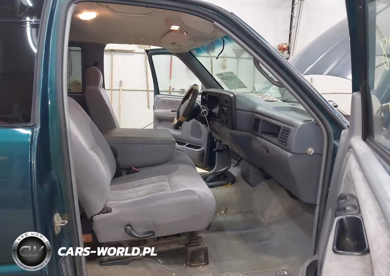 1997 Dodge Ram 2500 St VIN:3B7KF23Z4VG767110 - 5