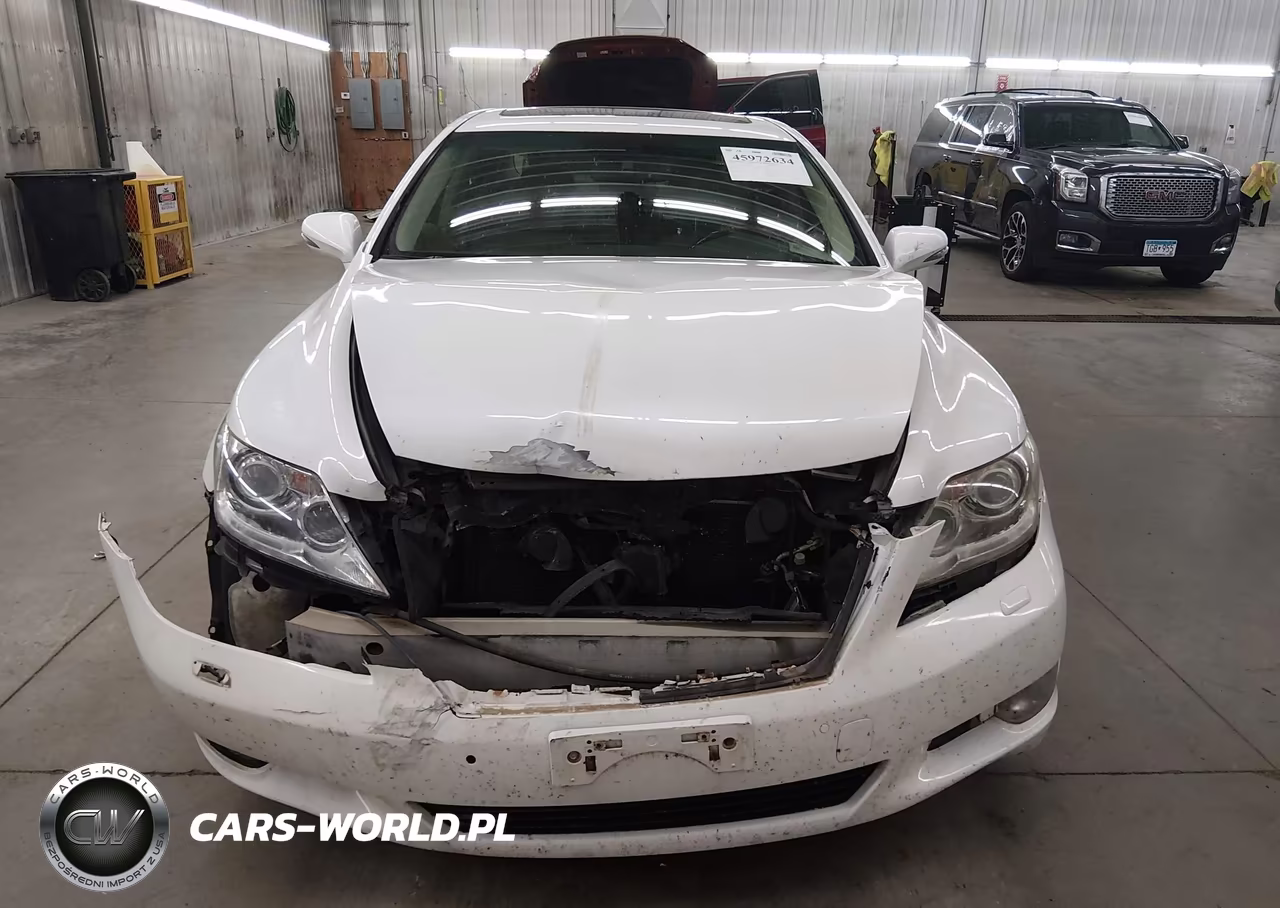 2011 Lexus Ls 460 L VIN:JTHDL5EF1B5003013 - 13