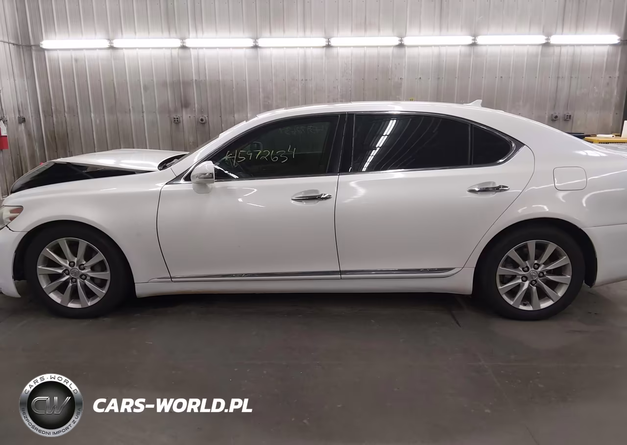 2011 Lexus Ls 460 L VIN:JTHDL5EF1B5003013 - 15