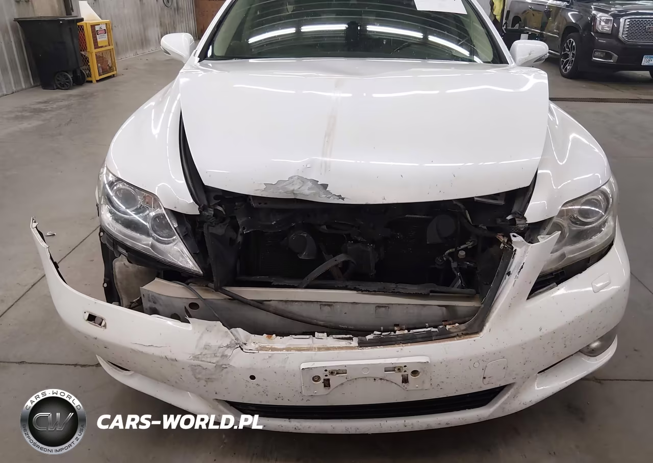 2011 Lexus Ls 460 L VIN:JTHDL5EF1B5003013 - 6