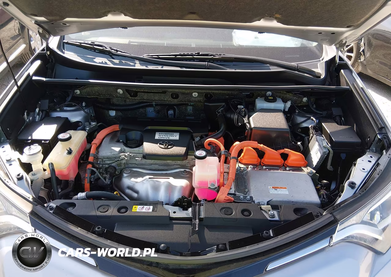 2018 Toyota Rav4 Hybrid Xle VIN:JTMRJREV7JD241108 - 10