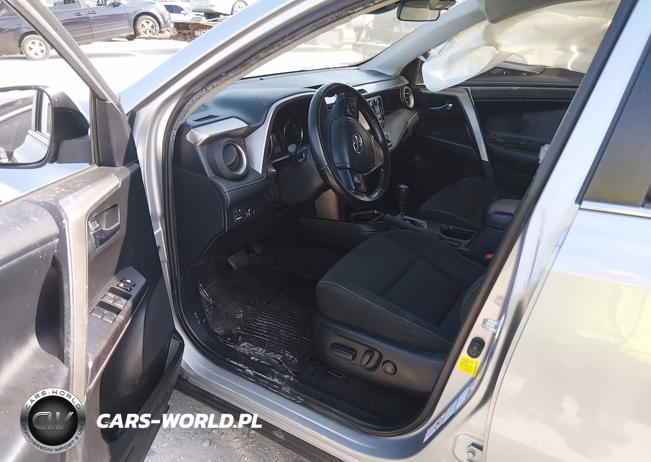 2018 Toyota Rav4 Hybrid Xle VIN:JTMRJREV7JD241108 - 5