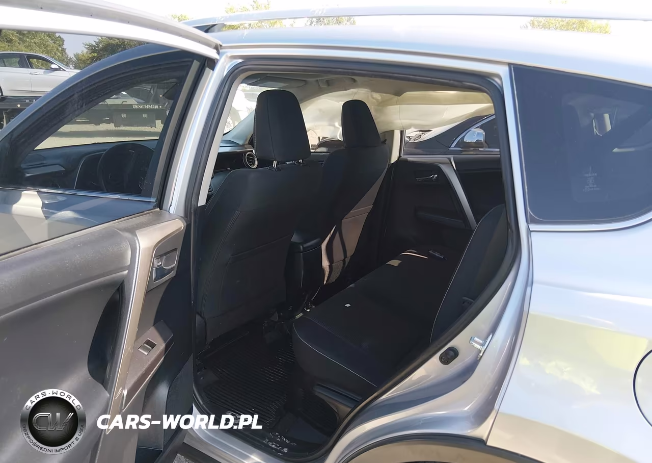 2018 Toyota Rav4 Hybrid Xle VIN:JTMRJREV7JD241108 - 8