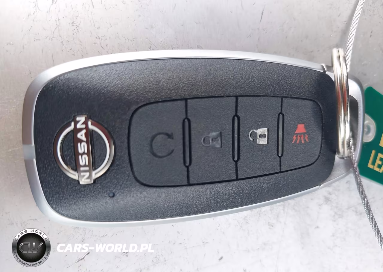 2026 Nissan Kicks Sv VIN:3N8AP6CE0TL379667 - 11