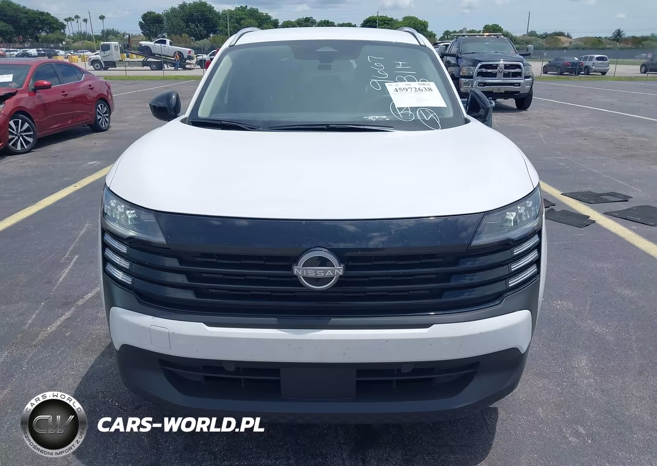 2026 Nissan Kicks Sv VIN:3N8AP6CE0TL379667 - 12
