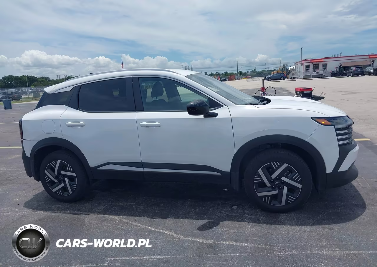 2026 Nissan Kicks Sv VIN:3N8AP6CE0TL379667 - 13