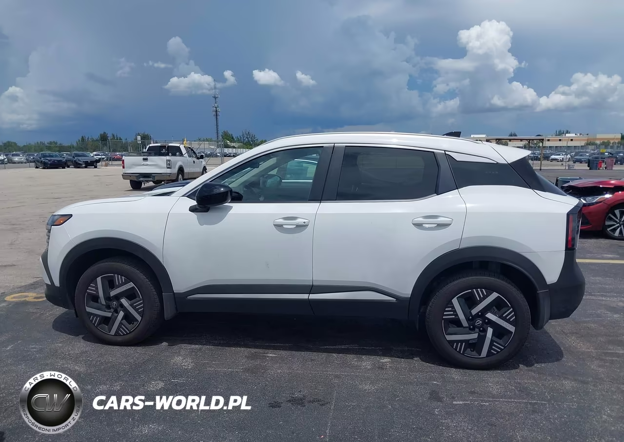 2026 Nissan Kicks Sv VIN:3N8AP6CE0TL379667 - 14